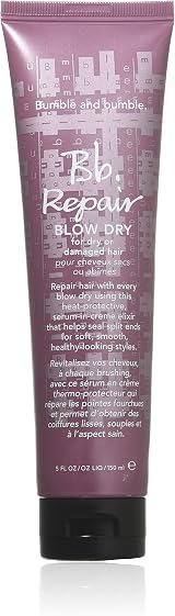 Bumble and bumble Repair Blow Dry Cream 150ml Hair Elixir Heat Protection view 1