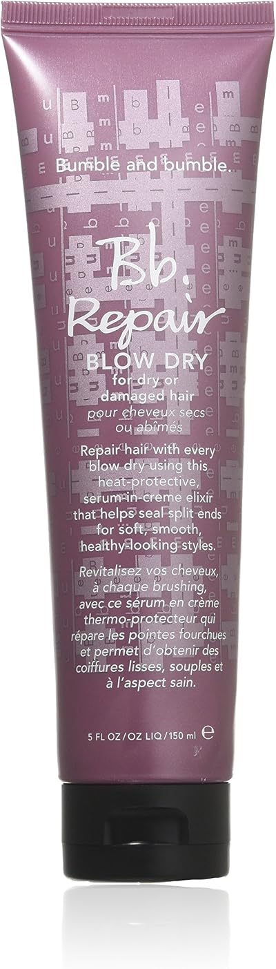 Bumble and bumble Repair Blow Dry Cream 150ml Hair Elixir Heat Protection