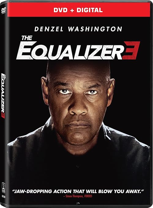 The Equalizer 3 - DVD + Digital