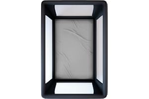 Natemia Fitted Pack and Play Sheet - 100% Organic Cotton - for Standard Size Playard, Pack n Play, and Mini Crib Mattress - Ultra Soft, Thick & Stretchy Jersey Knit Cotton