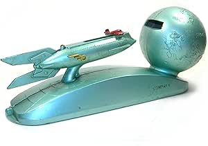 Amazon.com: Vintage 1950's Strato Rocket Ship Mechanical ...
