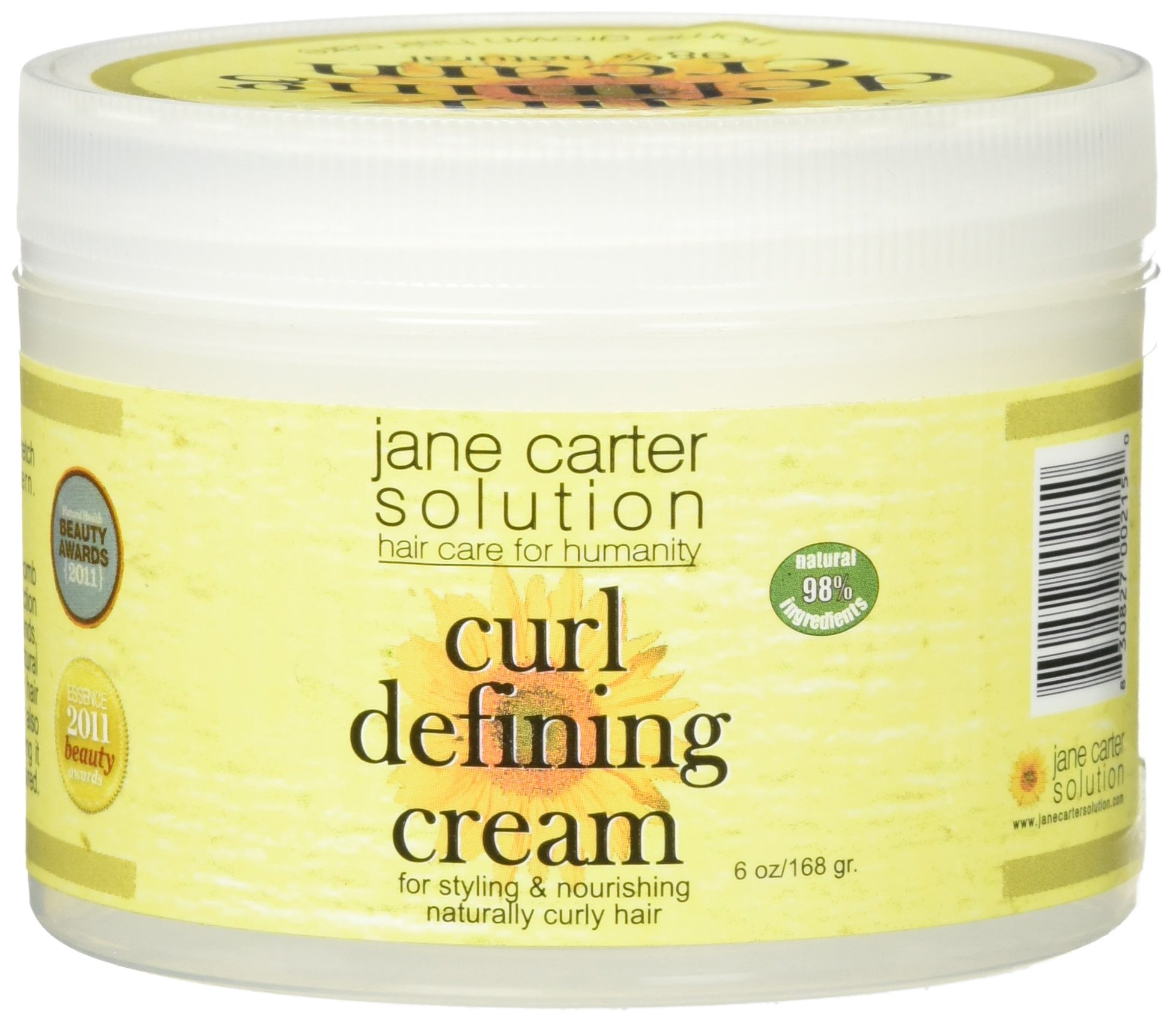 Jane Carter SolutionCurl Defining Cream, 6 Ounce