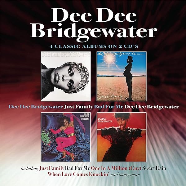 Dee Dee Bridgewater - Afro Blue - Amazon.com Music