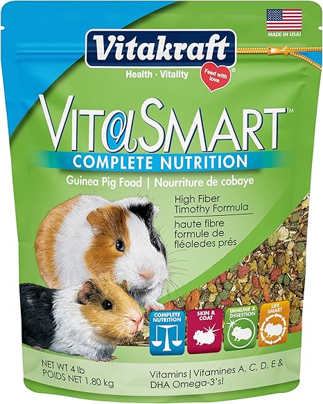 Vitakraft menu guinea pig food Outlet