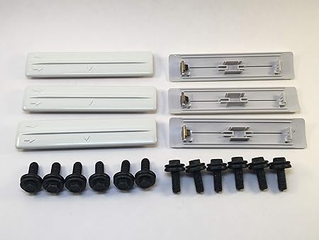 Amazon トヨタ純正ルーフラック取り外しキットカバークリップ カーキャリア ルーフボックス 車 バイク