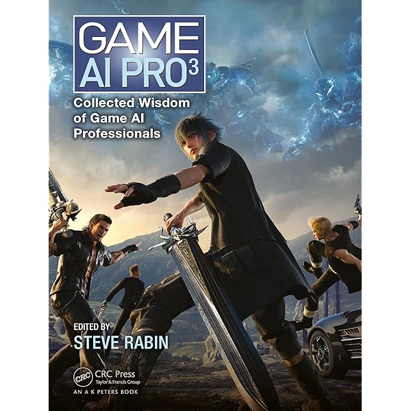 洋書 Game AI Pro 3 Game AI Pro 3: Collected Wisdom of Game AI Professionals