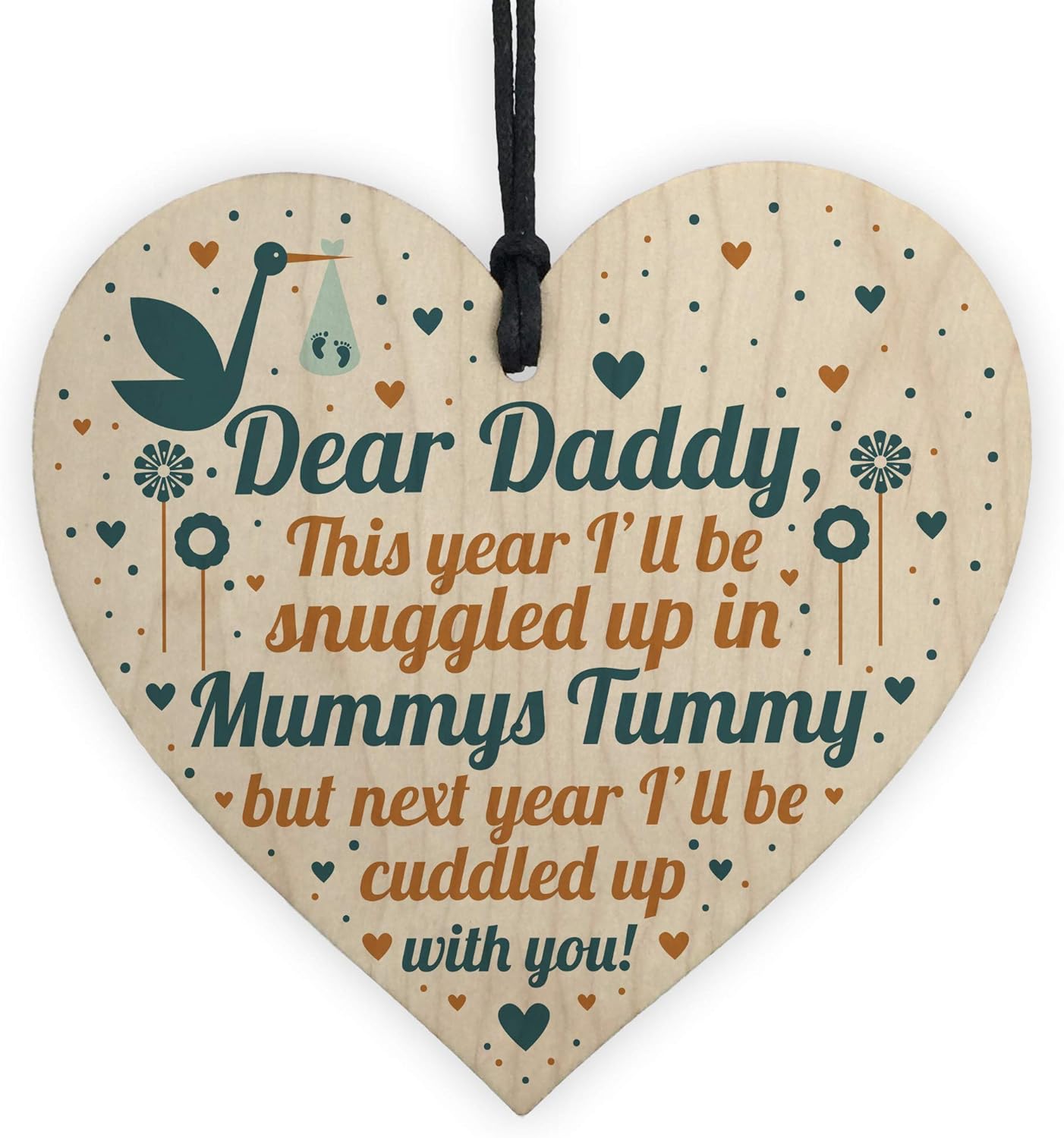 gifts from baby to dad for birthday