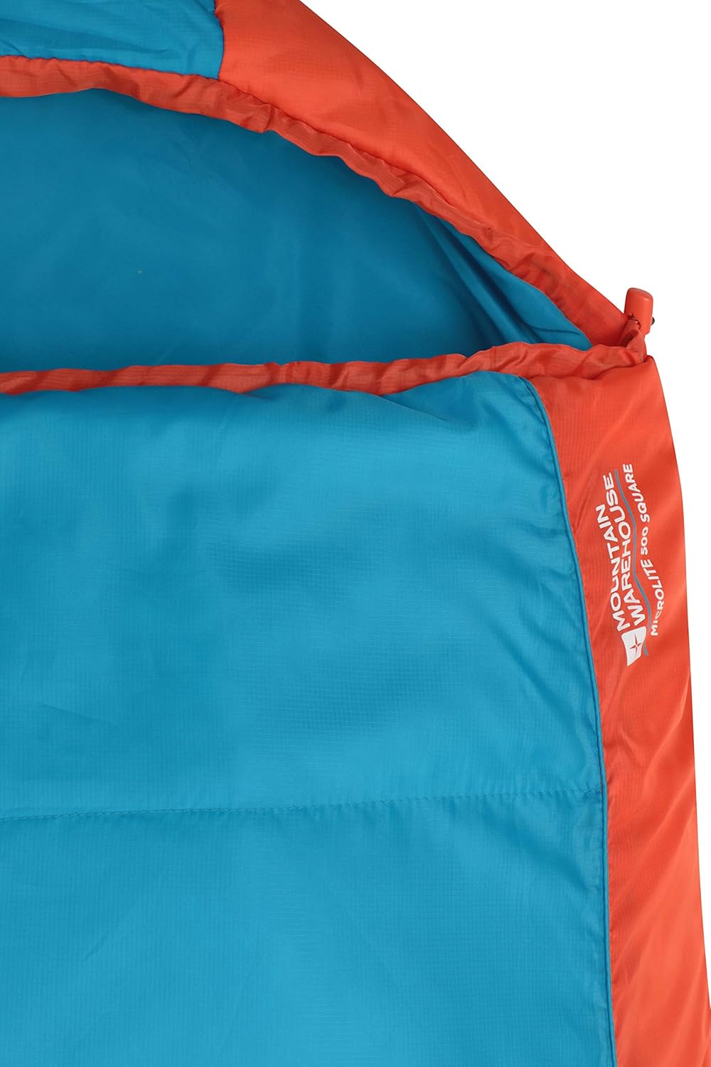 microlite 500 square sleeping bag
