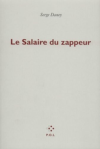 Download Le salaire du zappeur PDF