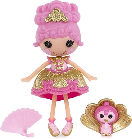 lalaloopsy goldie luxe
