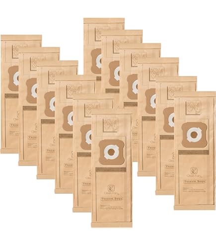 Paxanpax VB800 Sacchetti Carta Per Aspirapolvere Kirby (5 Pezzi) – Compatibile Heritage, Legend, Generation, Sentria - 3