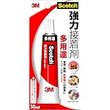 スコッチ® 強力接着剤 多用途 30ml 6004M