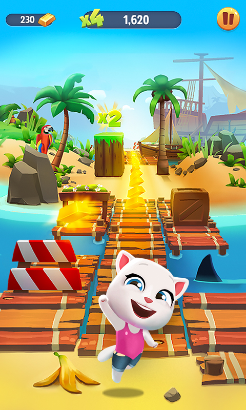 tom run game online play