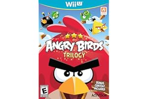 ACTIVISION Angry Birds Trilogy - Nintendo Wii U