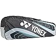 YONEX Badminton Kitbag BT5 | 2 Zipper Compartment for Storage of 3 Rackets and Clothes|