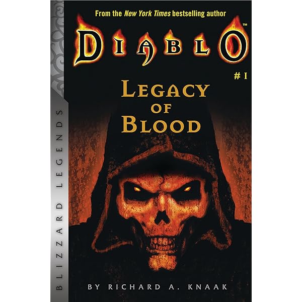 Diablo Archive [Paperback] [2008] (Author) Richard A. Knaak