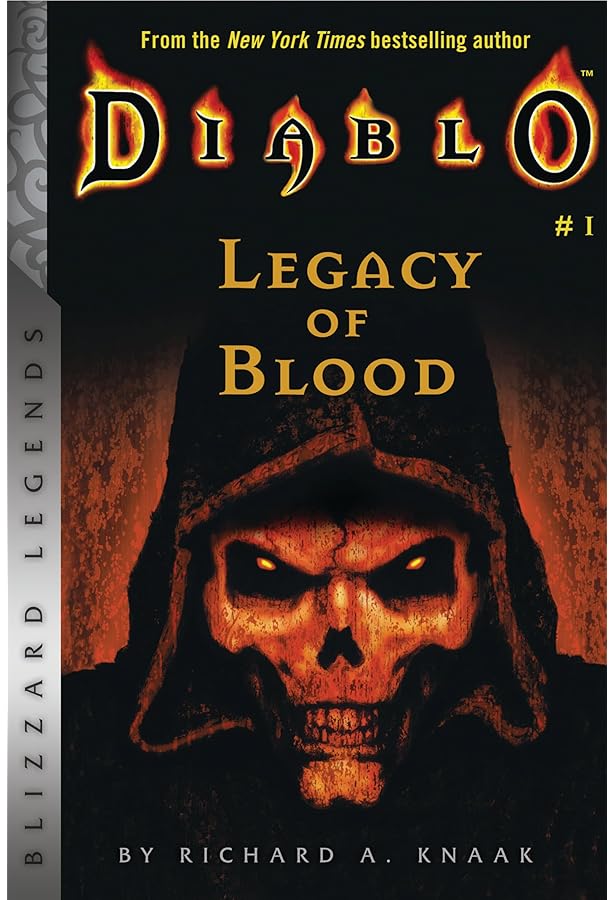 Diablo Archive: Knaak, Richard A.: 9781416576990: Amazon.com: Books