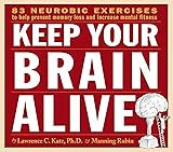 Keep Your Brain Alive: Neurobic Exercises to Help