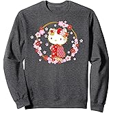 Hello Kitty Sakura Spring Sweatshirt