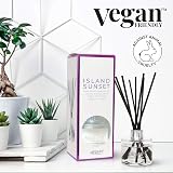 airpure Reed Diffuser 100ml Island Sunset Fragrance with 8 Black Reeds view 3