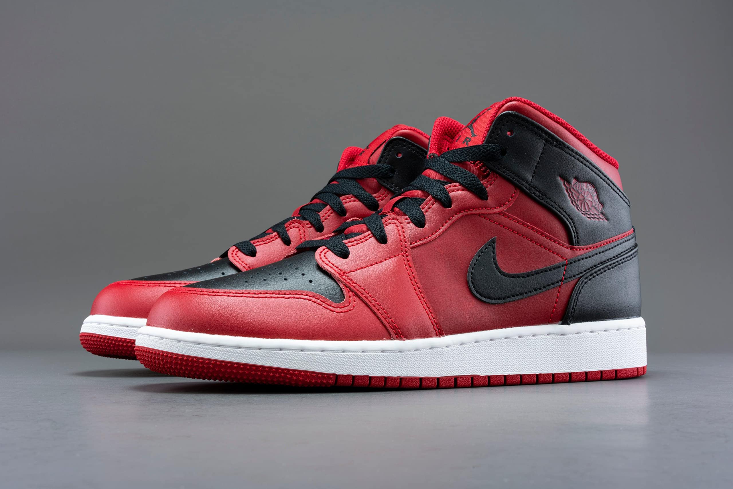 Dark Chocolate Air Jordan 1 Mid SE GS