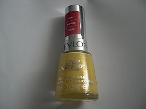 Revlon Top Speed Nail Polish - #305 Electric