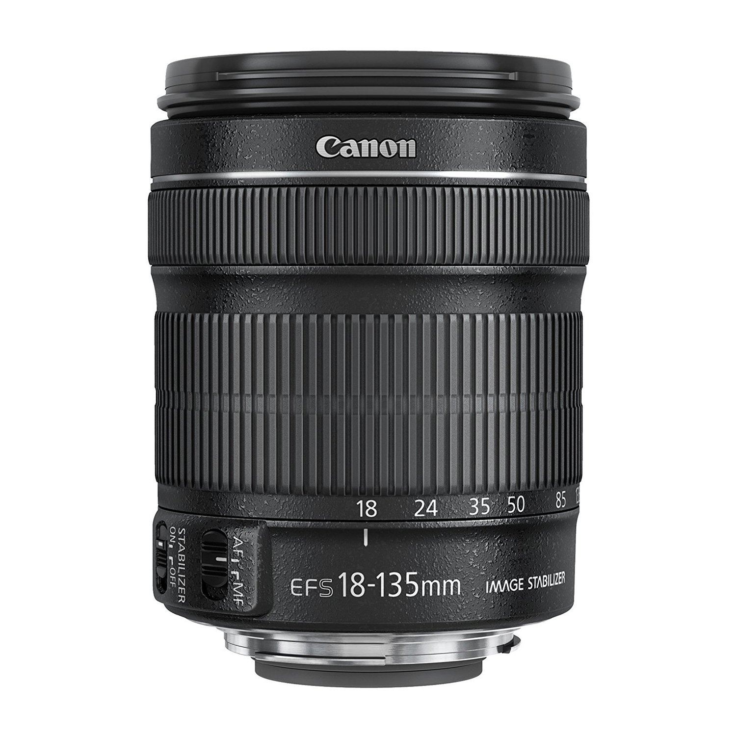 Canon EF-S 18-135mm f/3,5-5,6 IS STM: Amazon.es: Electrónica