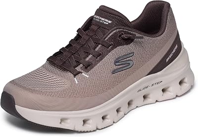 Glide-Step Pro Soft Mirage - Zapatillas para Mujer, marrón, 38