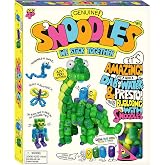Schylling S&rsquo;Noodles - Creative Building Craft Kit - Just Add Water - Ages 4 and Up - One Kit