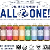 Dr Bronner's Baby Mild All-One Magic Soap 945ml Organic Oils view 6