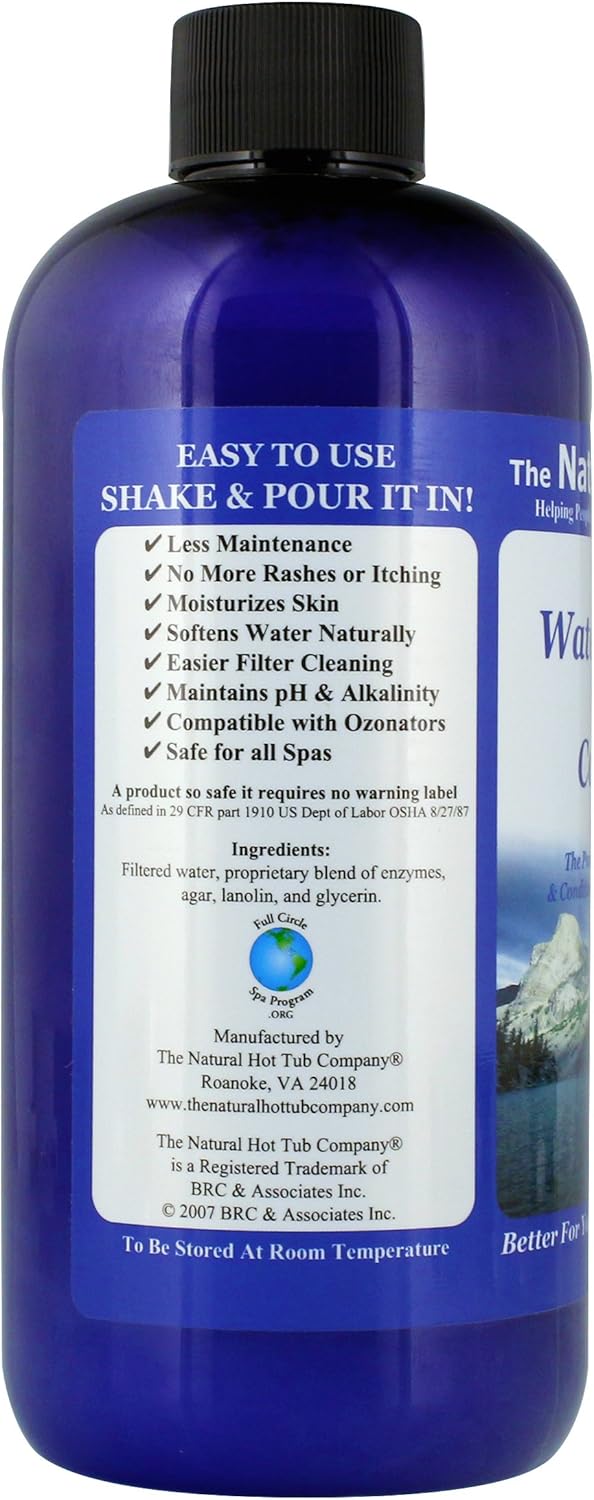 best natural spa products