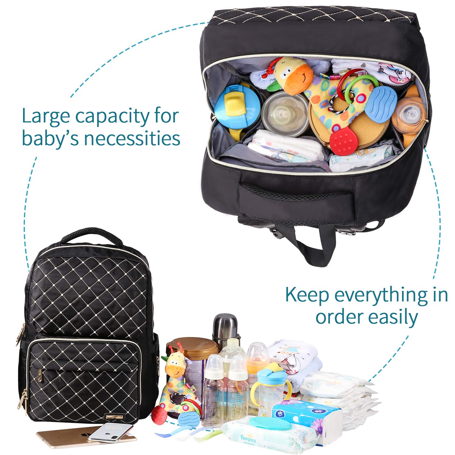 bamomby diaper bag