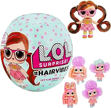 lol hair vibes amazon