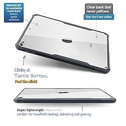 TineeOwl iPad Mini 5/4 Ultra Slim Clear