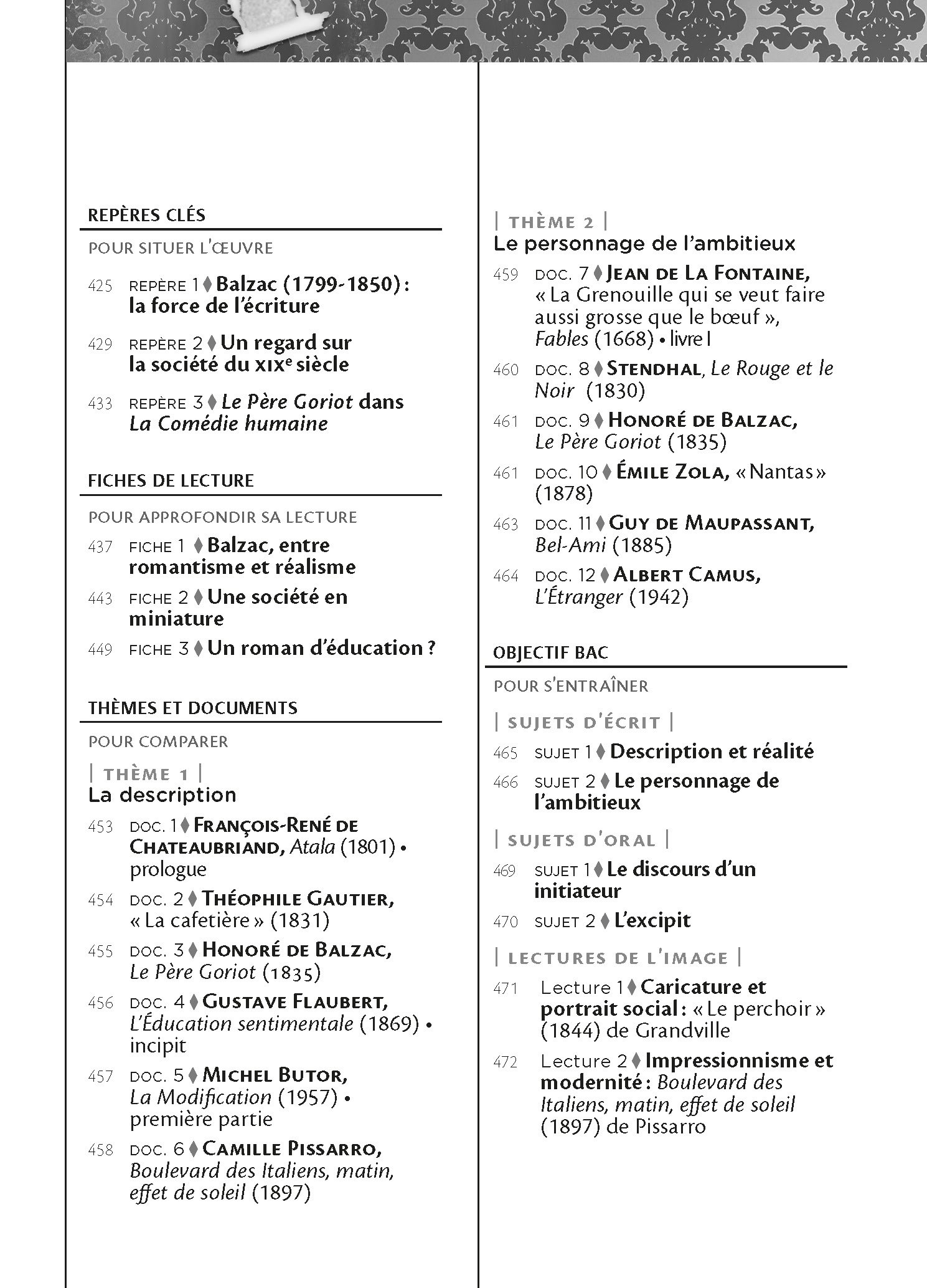 Commentaire De Texte Le Rouge Et Le Noir
