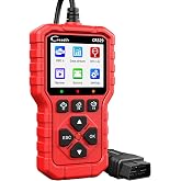 LAUNCH OBD2 Scanner CR329 Check Engine Code Reader, Read &amp; Clear Codes | No App, Plug&amp;Scan, Graph Live Data, Battery Test Scan Tool, DTC LookupI/M readiness,OBDII Vehicles After 1996, Cloud Print