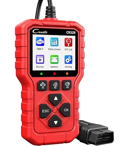 Amazon.com: LAUNCH CR329 OBD2 Scanner Diagnostic Tool, Universal