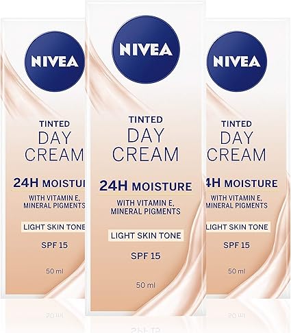 superdrug nivea tinted moisturiser