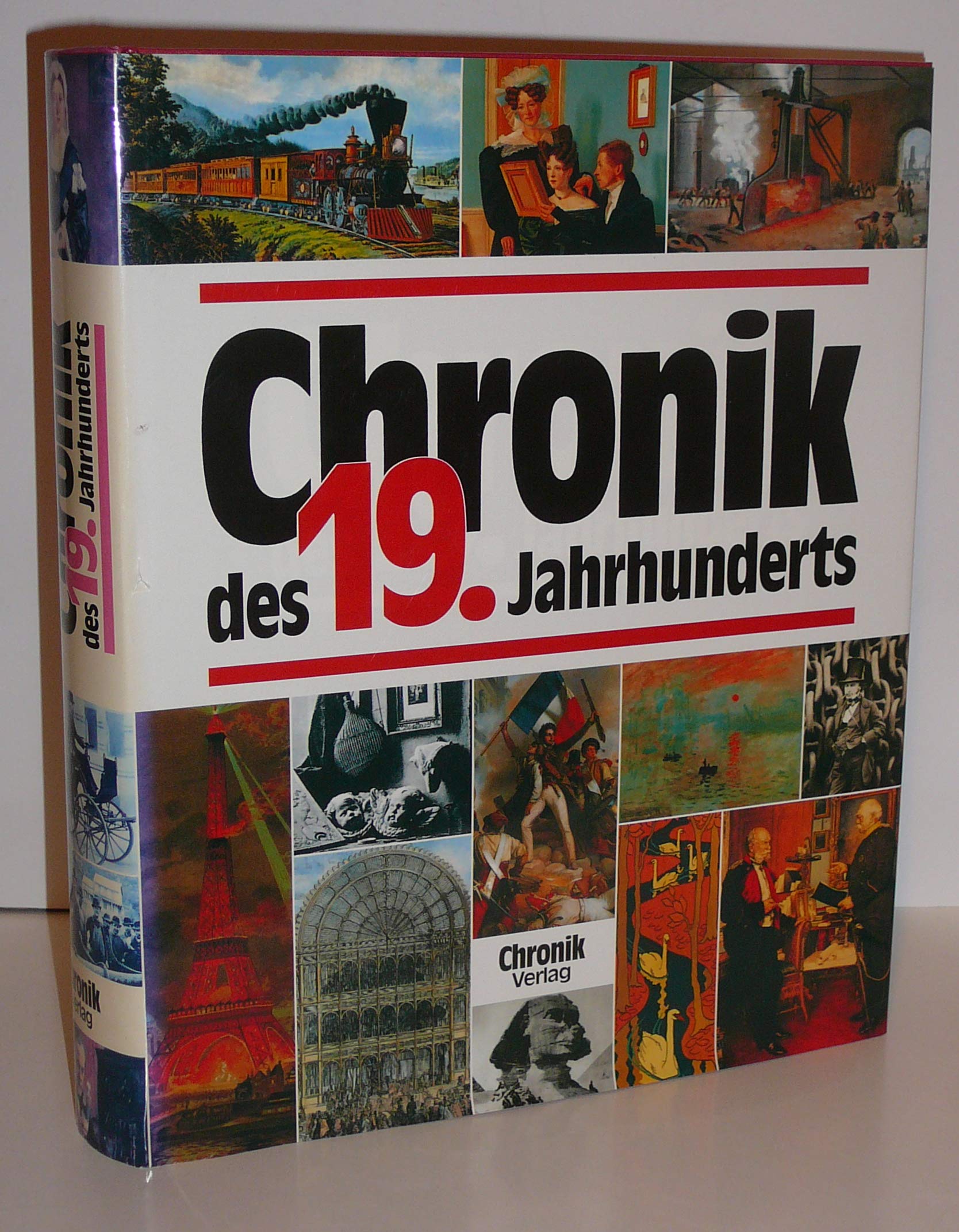 Chronik Des 19. Jahrhunderts: 9783611003127: Amazon.com: Books