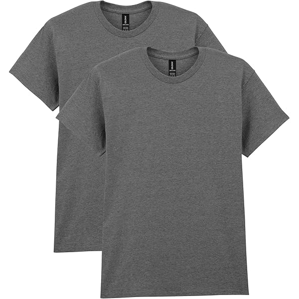 Gildan Classic Para Hombre, XXL, Ceniza/grava