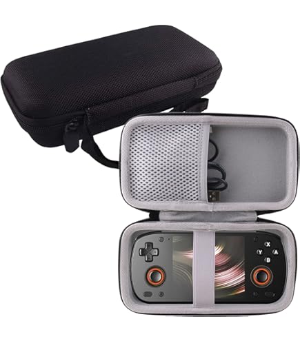 Amazon.com: Carrying Case for RG40XX H Retro Handheld Game Console