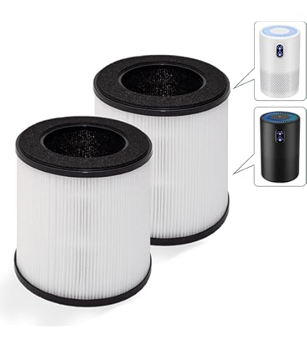 LRFDRESS FY5185 Luchtreiniger HEPA en actieve koolfilter FY5182/30 Voor Philips AC5659 5000 en 5000i Luchtreiniger Serie Vervanging