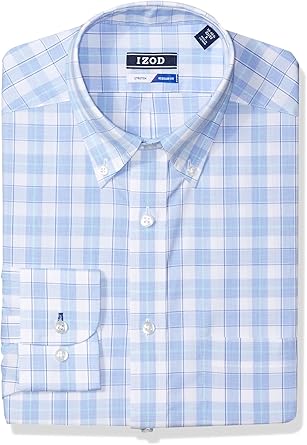 stretch neck dress shirts
