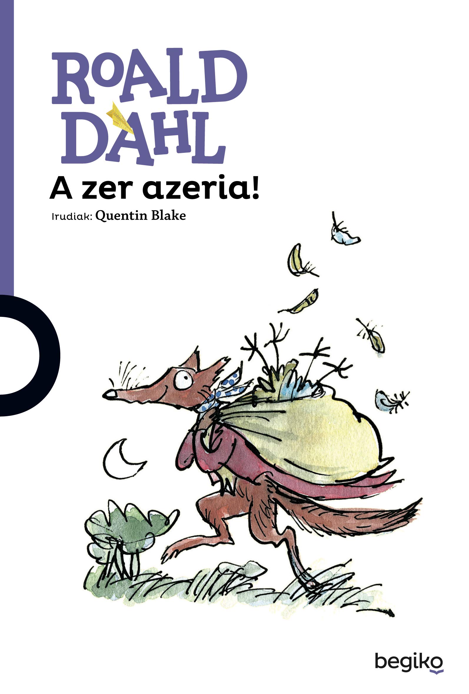 Portada de A zer azeria! (SAIL MOREA (+8))