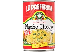 La Preferida Nacho Cheese Sauce, 15oz