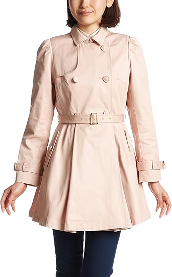 Amazon アースミュージックアンドエコロジー Earth Music Ecology フィット Fフレア トレンチコート i 198 Pink Beige M コート ジャケット 通販 Amazon アースミュージックアンドエコロジー Earth Music Ecology フィット Fフレア トレンチコート i 198 Pink Beige M コート ジャケット 通販