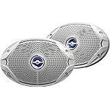 JBL MS9520 300W Max Power 6" x 9" MS Series 2-Way Coaxial Marine Boat Water Proof Speakers