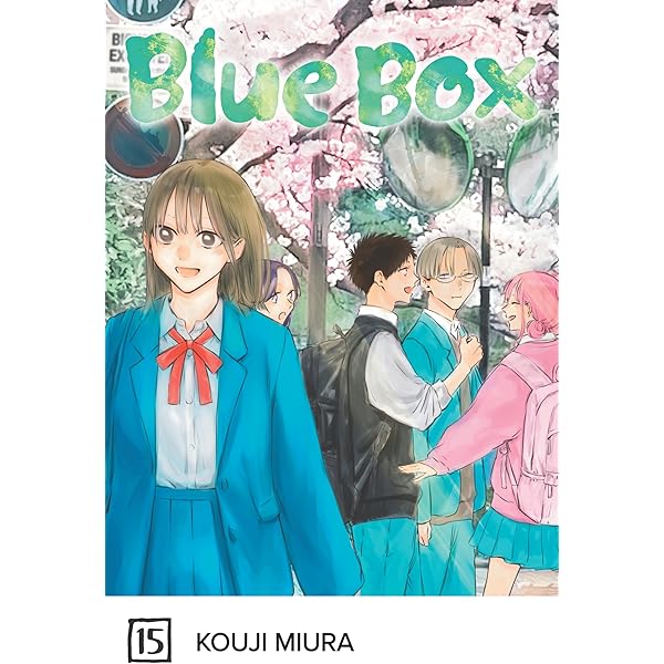 Amazon.com: Blue Box, Vol. 16 eBook : Miura, Kouji: Kindle Store