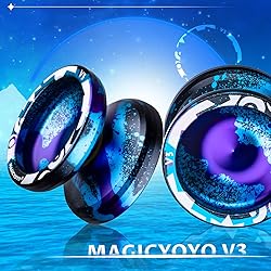 MAGICYOYO Responsive Yoyo V3, Professional Metal