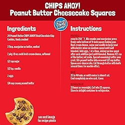 CHIPS AHOY! Chewy Chocolate Chip Cookies with